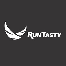 The Runtasty Runners Fanny Pack for iPhone 6 Waterproof 7 8 Plus & Android Samsung Sleekest Fitness & Travel Belt Most Durable in the World! No Bounce X Voted #1 Running Belt 8 Dual Pocket